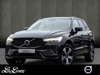 Volvo XC60 T6 Plug-In Hybrid AWD R-Design - SUV/Off-road - Schwarz - Gebrauchtwagen - Bild 1