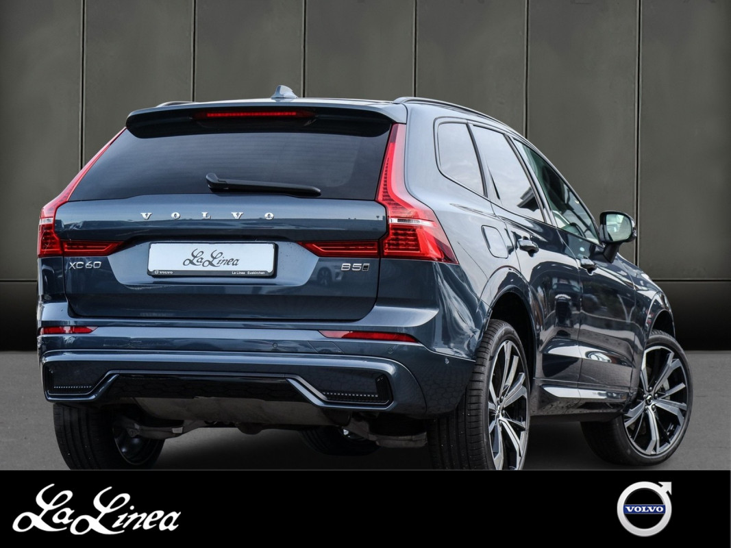 Volvo XC60 B5 (B) AWD - SUV/Off-road - Blau - Gebrauchtwagen - Bild 2