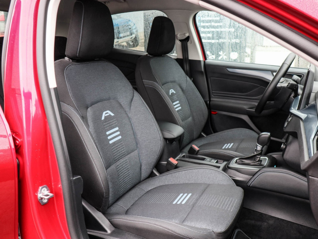 Ford Focus Lim. - Limousine - Rot - Gebrauchtwagen - Bild 7