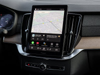 Volvo XC90 T8 Recharge Plug-In Hybrid AWD - SUV/Off-road - Grau - Gebrauchtwagen - Bild 9