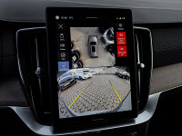 Volvo XC90 T8 Recharge Plug-In Hybrid AWD - SUV/Off-road - Grau - Gebrauchtwagen - Bild 13