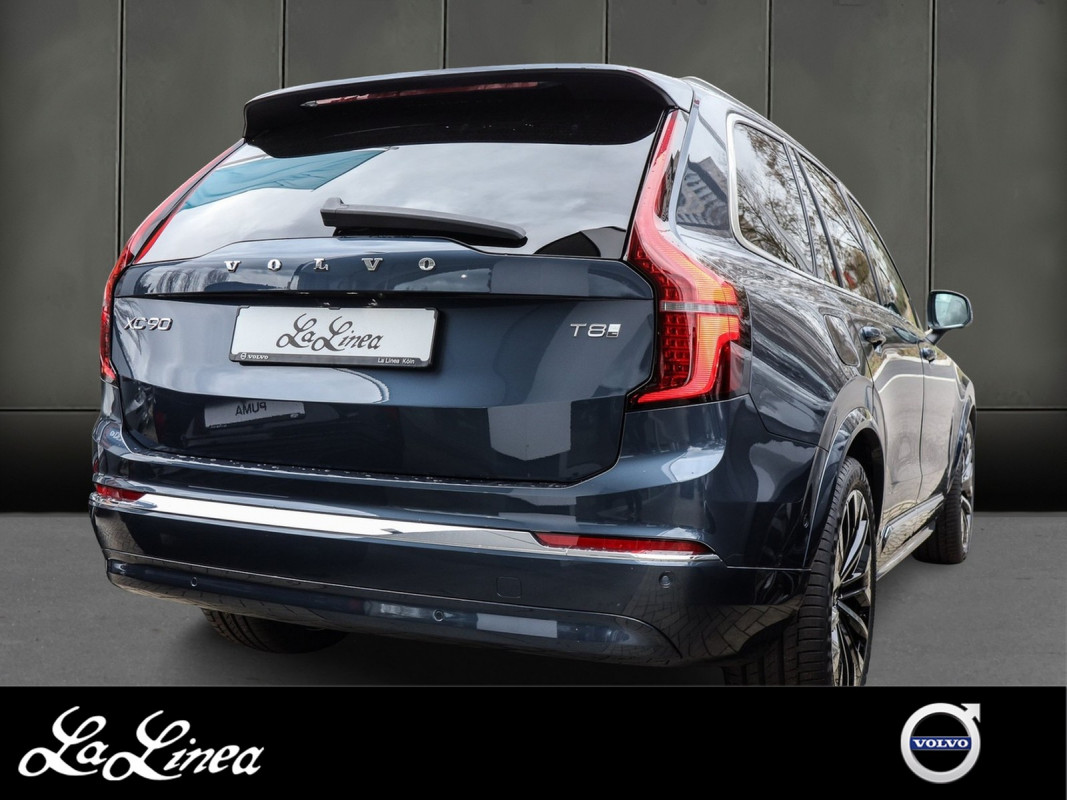 Volvo XC90 T8 AWD Reskin - SUV/Off-road - Blau - Gebrauchtwagen - Bild 2