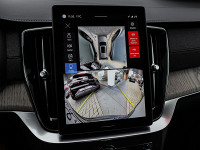 Volvo XC90 T8 AWD Reskin - SUV/Off-road - Blau - Gebrauchtwagen - Bild 13