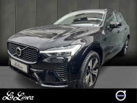 Volvo XC60 T6 AWD Recharge - SUV/Off-road - Schwarz - Gebrauchtwagen - Bild 1