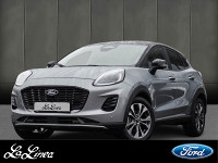 Ford Puma - SUV/Off-road - Silber - Neuwagen - Bild 1