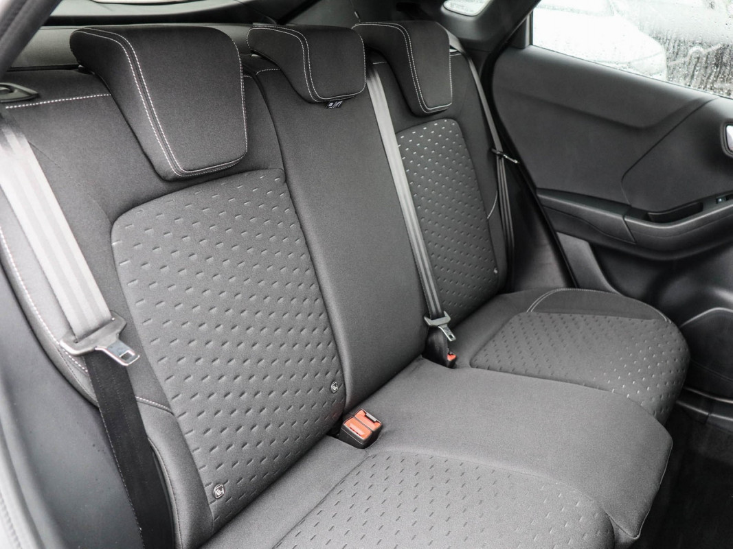 Ford Puma - SUV/Off-road - Silber - Neuwagen - Bild 4