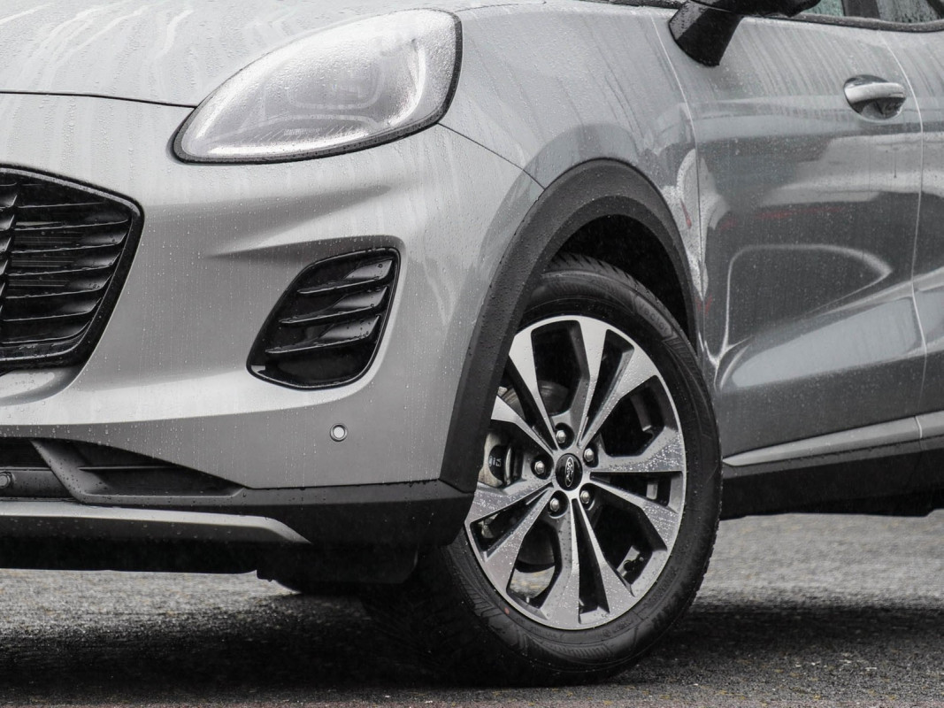 Ford Puma - SUV/Off-road - Silber - Neuwagen - Bild 5