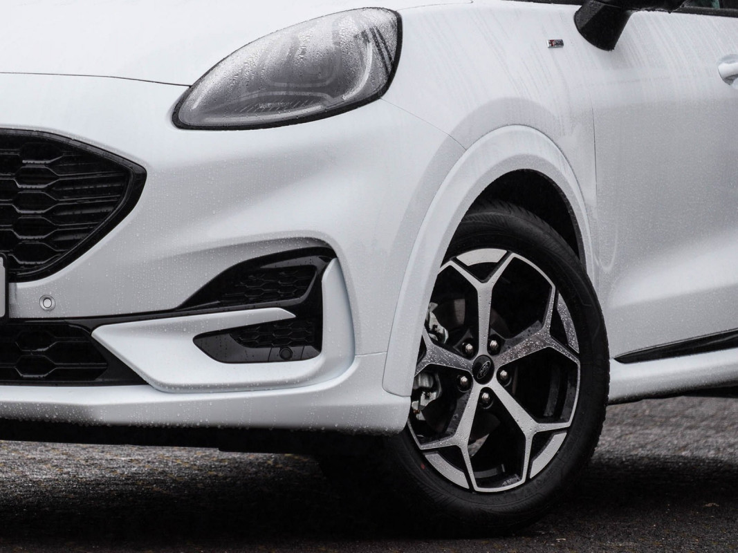 Ford Puma Hybrid 360 Gra Kamera - Kleinwagen - Weiss - Tageszulassung - Bild 5