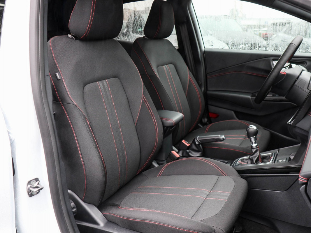 Ford Puma Hybrid 360 Gra Kamera - Kleinwagen - Weiss - Tageszulassung - Bild 6