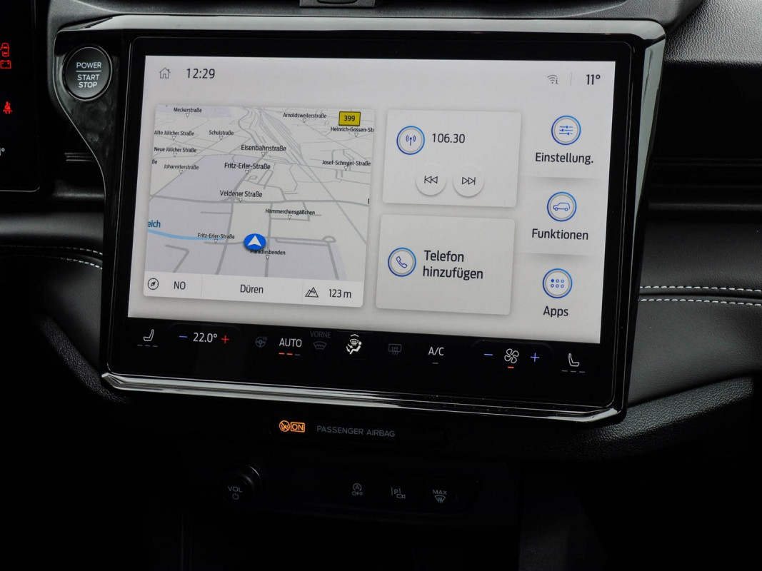 Ford Puma - SUV/Off-road - Silber - Neuwagen - Bild 7