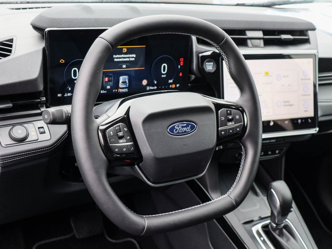 Ford Puma - SUV/Off-road - Silber - Neuwagen - Bild 8