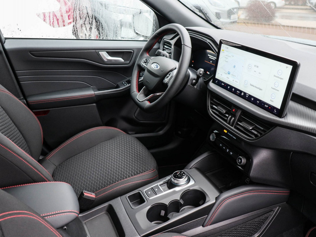 Ford Kuga Vollhybrid FHEV - SUV/Off-road - Silber - Neuwagen - Bild 3