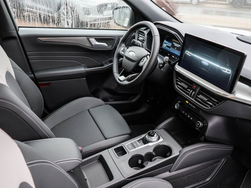 Ford Kuga - SUV/Off-road - Weiss - Neuwagen - Bild 3