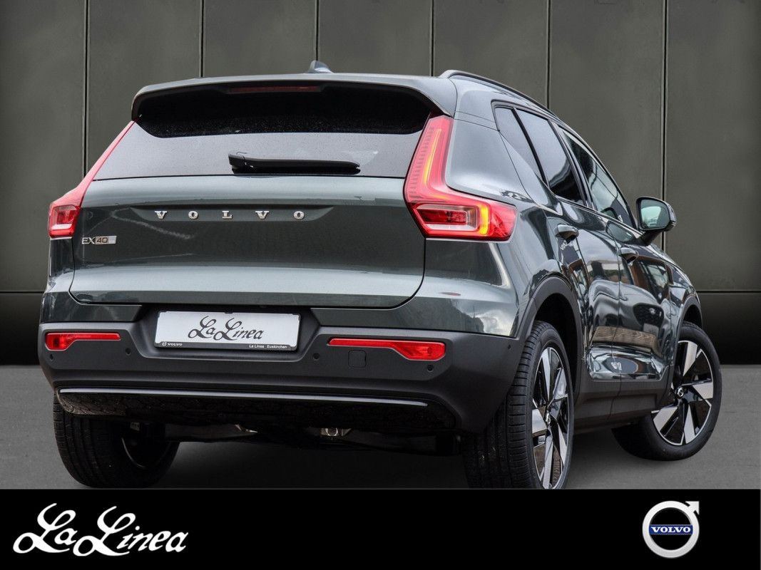 Volvo EX40 Single Motor Extended Range - SUV/Off-road - Grün - Neuwagen - Bild 2