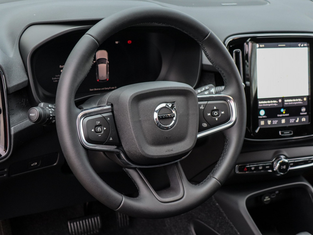 Volvo EX40 Single Motor Extended Range - SUV/Off-road - Grün - Neuwagen - Bild 8