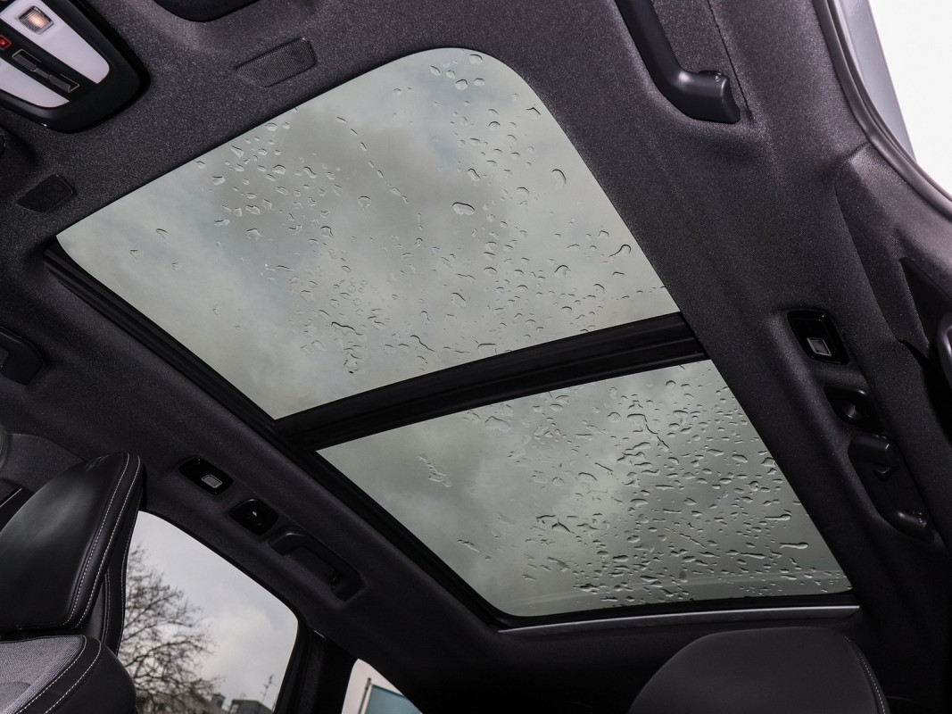 Volvo XC60 B5 (B) AWD - SUV/Off-road - Grau - Gebrauchtwagen - Bild 12