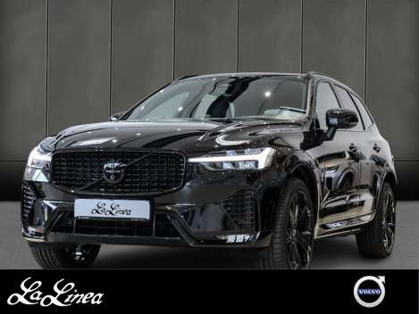 Volvo XC60 B5 (B) AWD - SUV/Off-road - Schwarz - Gebrauchtwagen - Bild 1