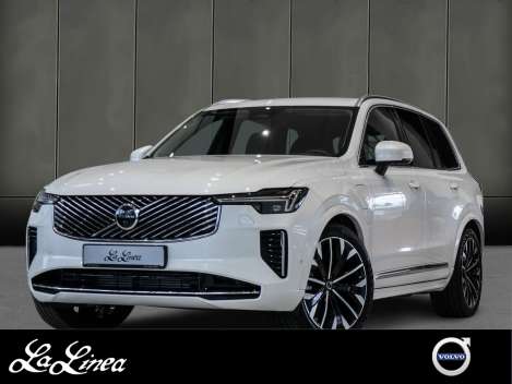 Volvo XC90 T8 Recharge AWD - SUV/Off-road - Weiss - Gebrauchtwagen - Bild 1