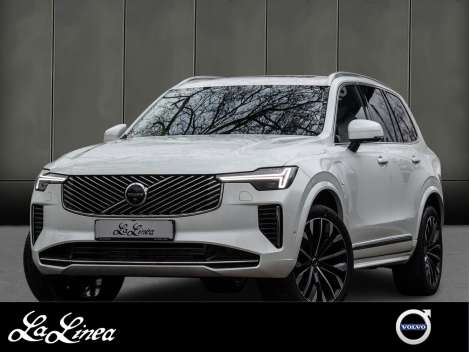 Volvo XC90 T8 Recharge AWD - SUV/Off-road - Weiss - Gebrauchtwagen - Bild 1
