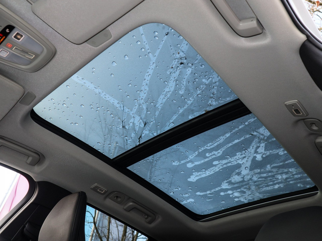 Volvo XC90 T8 Recharge AWD - SUV/Off-road - Weiss - Gebrauchtwagen - Bild 12