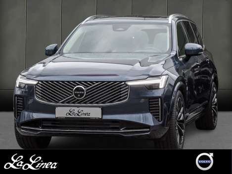 Volvo XC90 T8 AWD Reskin - SUV/Off-road - Blau - Gebrauchtwagen - Bild 1