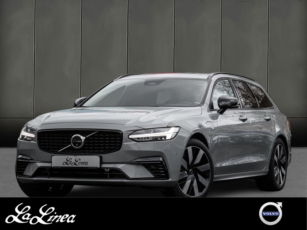 Volvo V90 T8 Recharge AWD - Kombi - Grau - Gebrauchtwagen - Bild 1