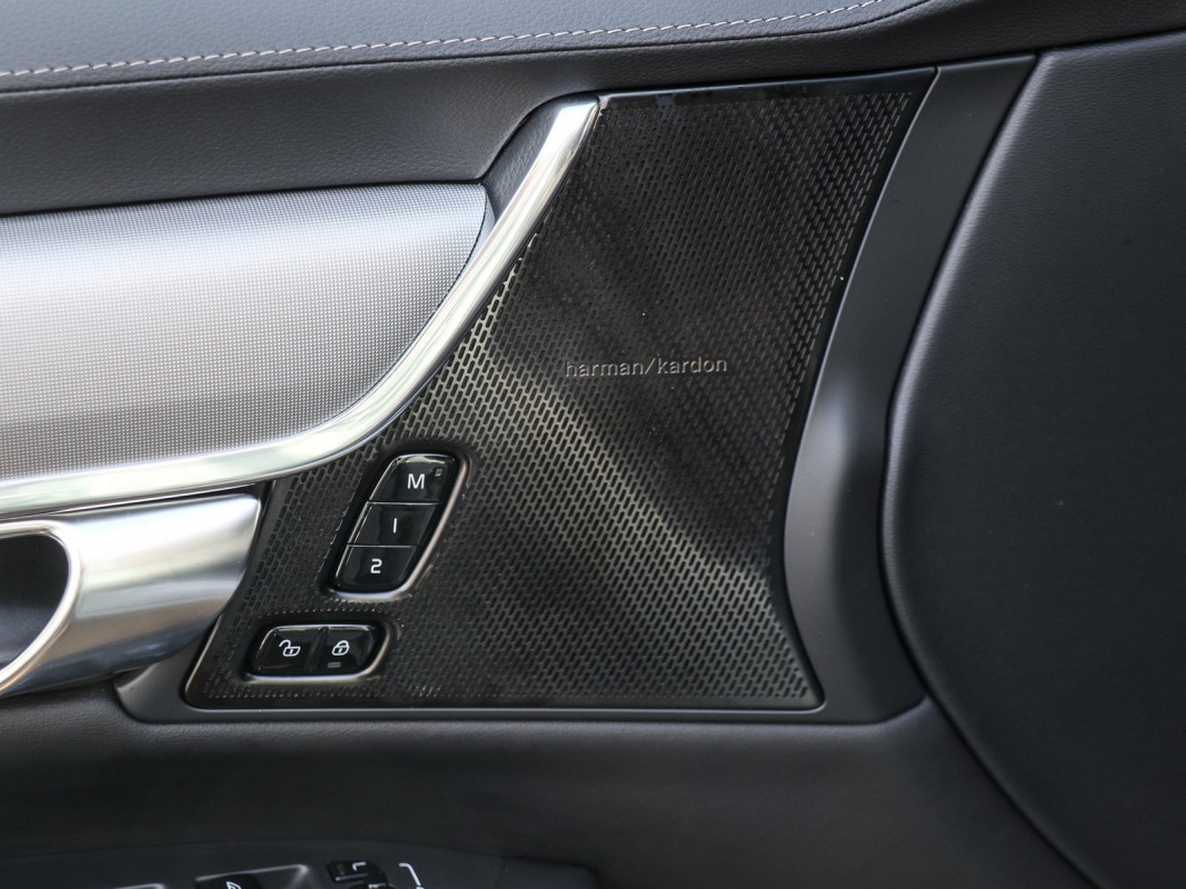 Volvo V90 T8 Recharge AWD - Kombi - Grau - Gebrauchtwagen - Bild 15