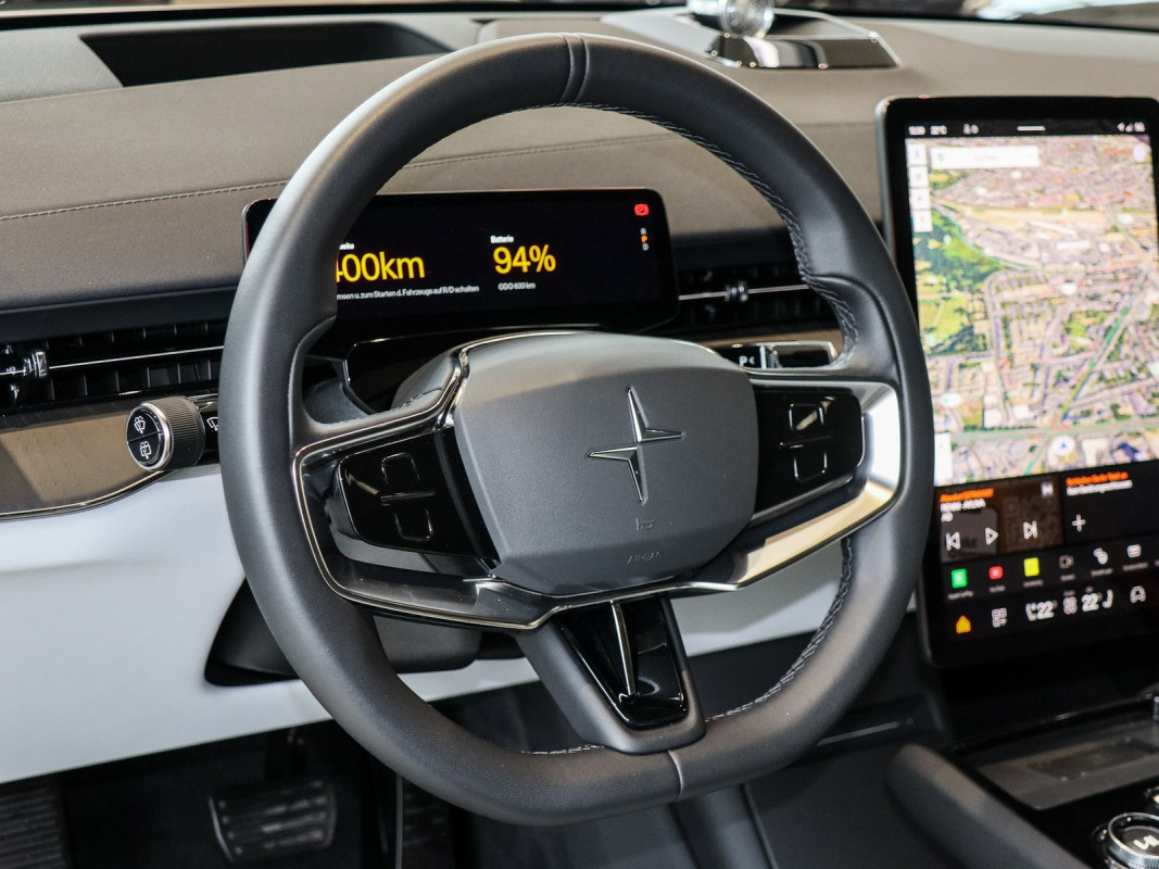 Polestar 3 Performance - SUV/Off-road - Weiss - Gebrauchtwagen - Bild 9