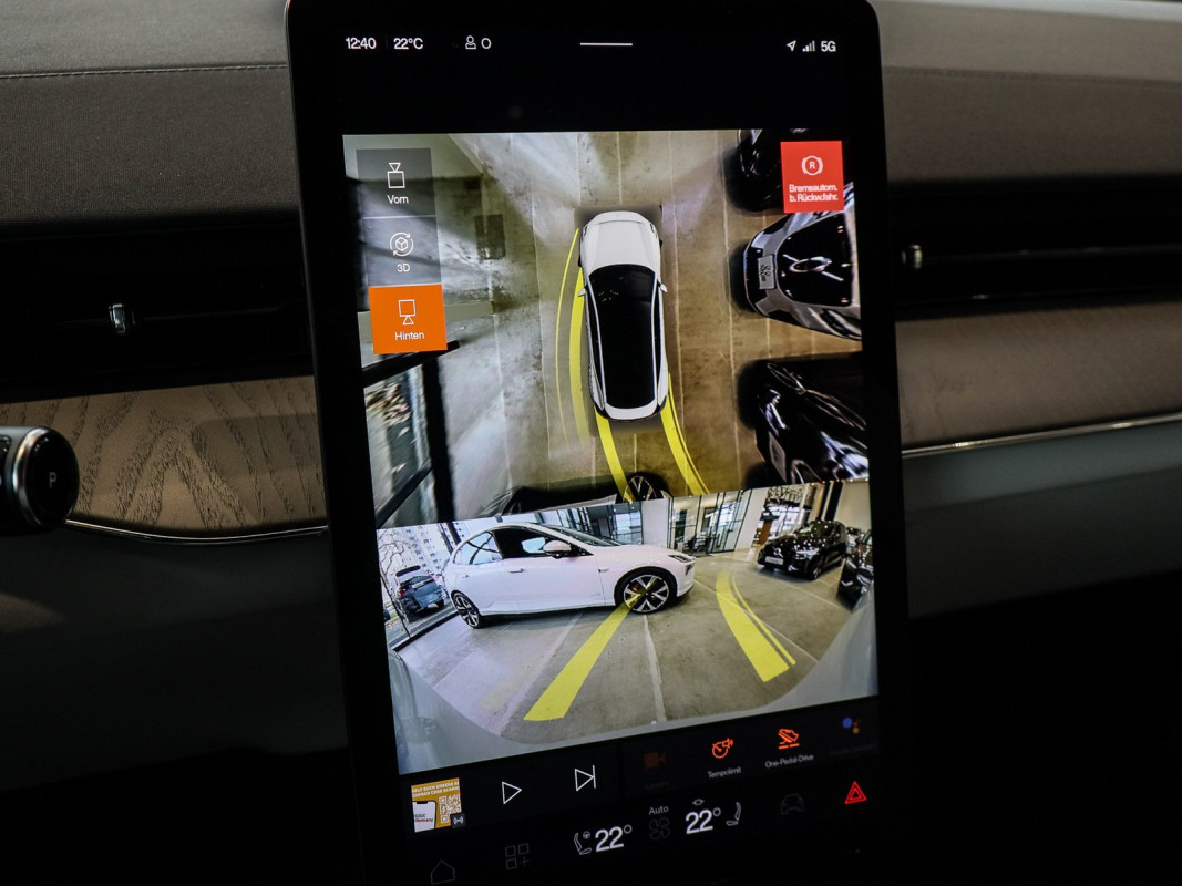 Polestar 3 Performance - SUV/Off-road - Weiss - Gebrauchtwagen - Bild 12