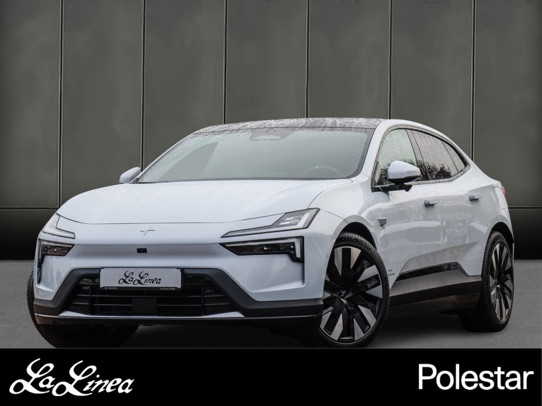 Polestar 4 Prime - Limousine - Grau - Gebrauchtwagen - Bild 1