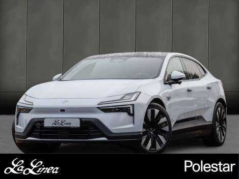 Polestar 4 Prime - Limousine - Grau - Gebrauchtwagen - Bild 1