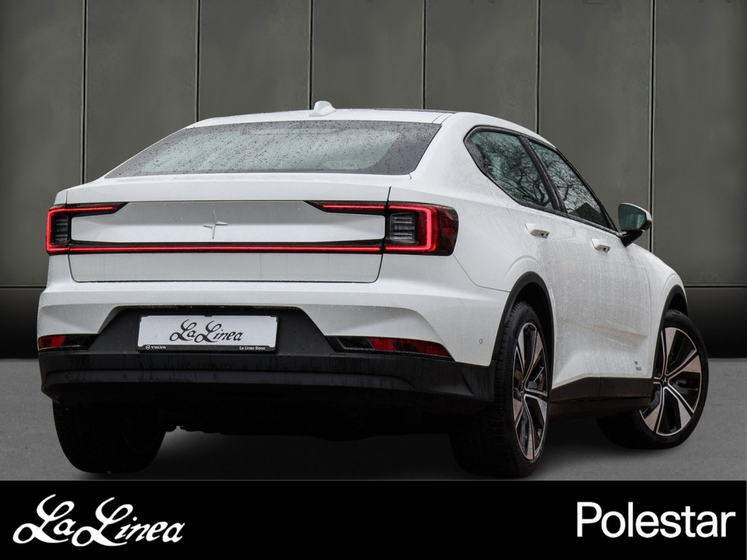 Polestar 2 Prime - Limousine - Weiss - Gebrauchtwagen - Bild 2