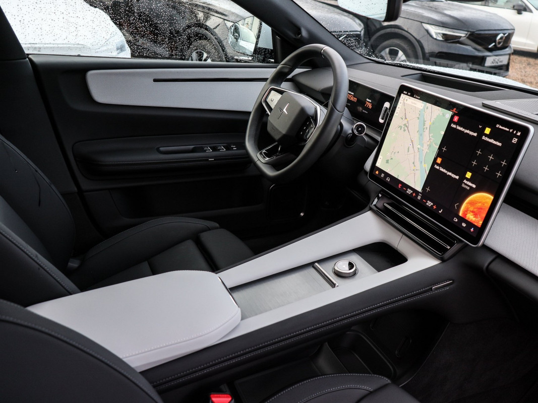 Polestar 4 Prime - Limousine - Grau - Gebrauchtwagen - Bild 3