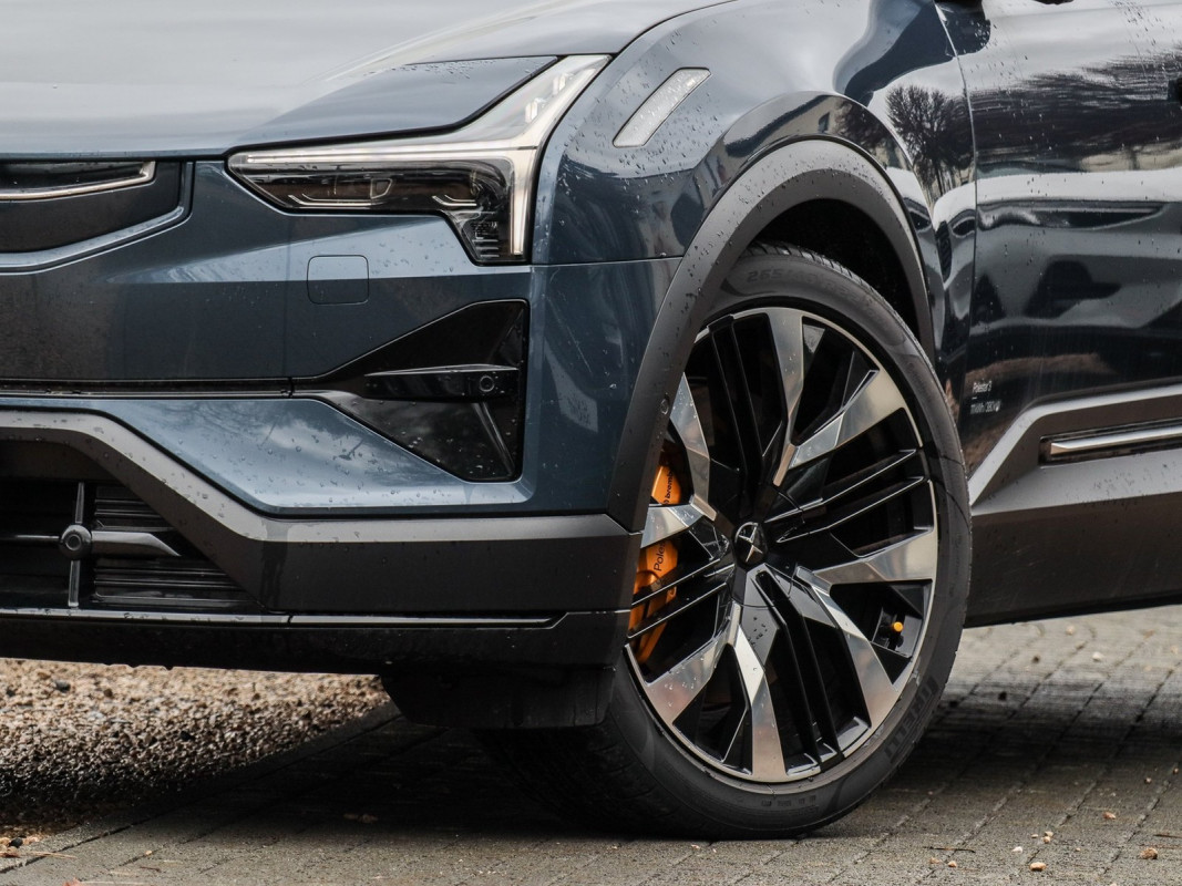 Polestar 3 - SUV/Off-road - Blau - Gebrauchtwagen - Bild 6