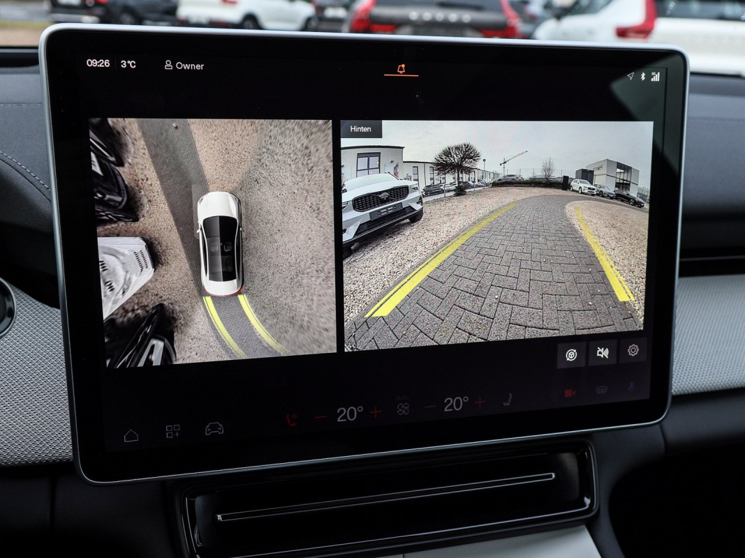 Polestar 4 Prime - Limousine - Grau - Gebrauchtwagen - Bild 12