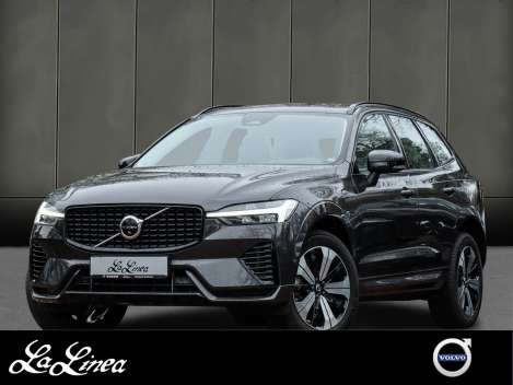 Volvo XC60 T6 - SUV/Off-road - Grau - Gebrauchtwagen - Bild 1