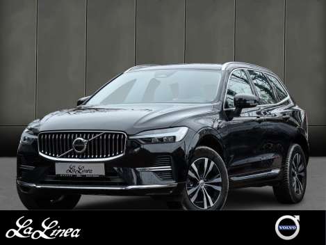 Volvo XC60 T6 - SUV/Off-road - Schwarz - Gebrauchtwagen - Bild 1