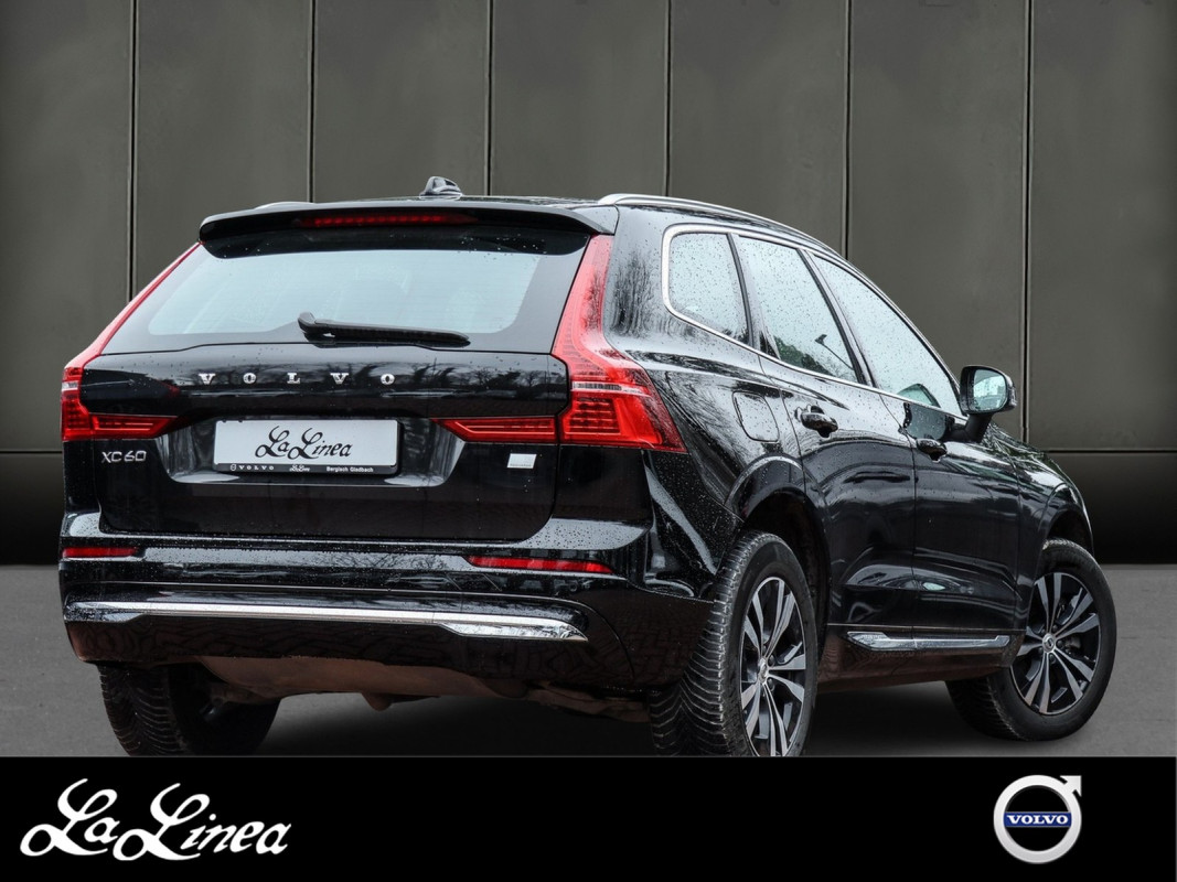 Volvo XC60 T6 - SUV/Off-road - Schwarz - Gebrauchtwagen - Bild 2