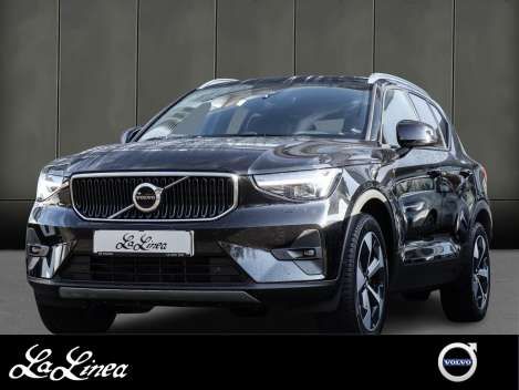 Volvo XC40 B3 (B) - SUV/Off-road - Schwarz - Gebrauchtwagen - Bild 1