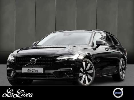 Volvo V90 T6 AWD - Kombi - Schwarz - Gebrauchtwagen - Bild 1