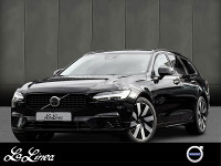 Volvo V90 T6 AWD - Kombi - Schwarz - Gebrauchtwagen - Bild 1