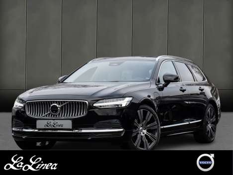Volvo V90 T8 AWD - Kombi - Schwarz - Gebrauchtwagen - Bild 1