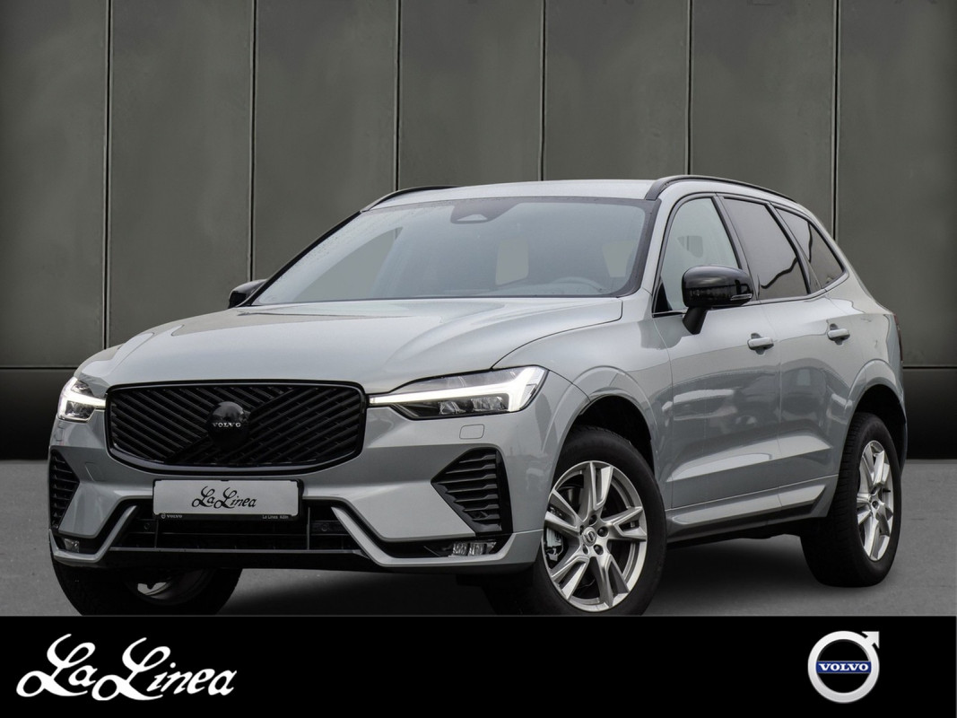 Volvo XC60 B5 AWD - SUV/Off-road - Grau - Gebrauchtwagen - Bild 1