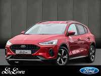 Ford Focus Lim. - Limousine - Rot - Gebrauchtwagen - Bild 1