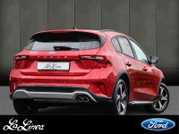 Ford Focus Lim. - Limousine - Rot - Gebrauchtwagen - Bild 2