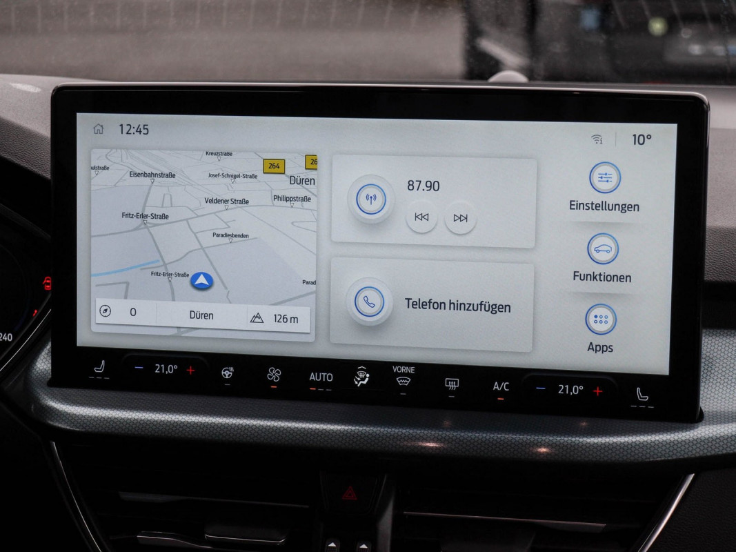 Ford Focus Lim. - Limousine - Rot - Gebrauchtwagen - Bild 9