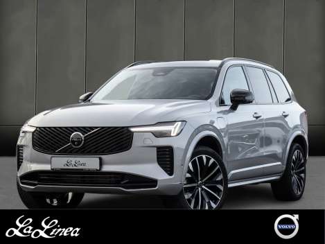 Volvo XC90 T8 Recharge Plug-In Hybrid AWD - SUV/Off-road - Grau - Gebrauchtwagen - Bild 1