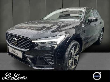 Volvo XC60 T6 AWD Recharge - SUV/Off-road - Schwarz - Gebrauchtwagen - Bild 1