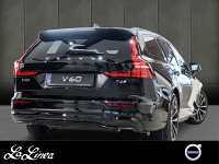 Volvo V60 T6 Plug-In Hybrid AWD - Kombi - Schwarz - Neuwagen - Bild 2