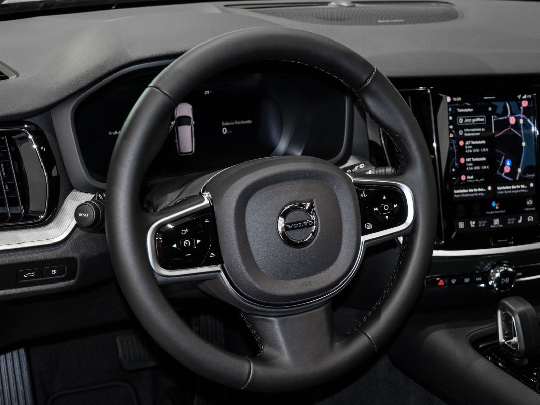 Volvo V60 T6 Plug-In Hybrid AWD - Kombi - Schwarz - Neuwagen - Bild 8